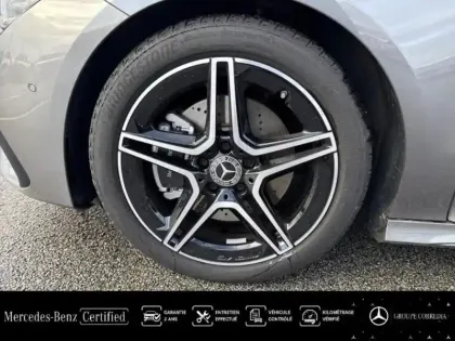 Photo 13 Mercedes CLA  Shooting Brake 200 163ch AMG Line 7G-DCT