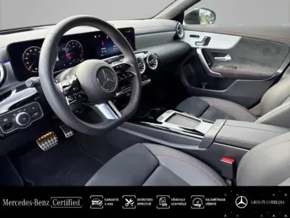 Photo 5 Mercedes CLA  Shooting Brake 200 163ch AMG Line 7G-DCT