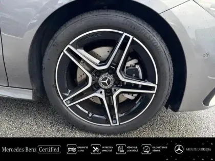 Photo 14 Mercedes CLA  Shooting Brake 200 163ch AMG Line 7G-DCT