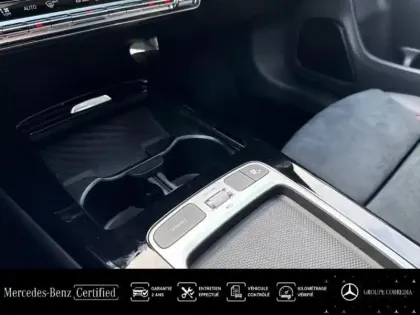 Photo 9 Mercedes CLA  Shooting Brake 200 163ch AMG Line 7G-DCT