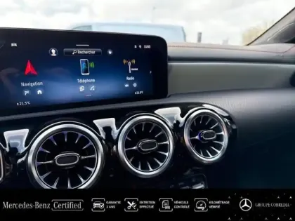 Photo 22 Mercedes CLA  Shooting Brake 200 163ch AMG Line 7G-DCT