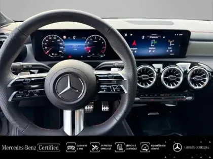 Photo 6 Mercedes CLA  Shooting Brake 200 163ch AMG Line 7G-DCT