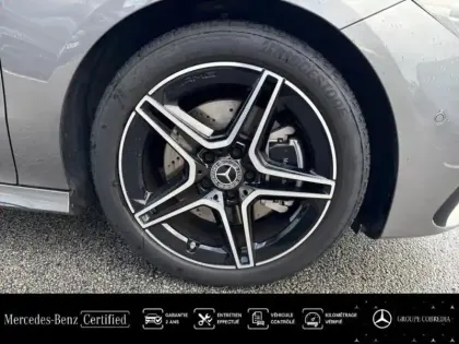 Photo 29 Mercedes CLA  Shooting Brake 200 163ch AMG Line 7G-DCT