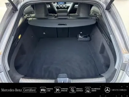 Photo 26 Mercedes CLA  Shooting Brake 200 163ch AMG Line 7G-DCT