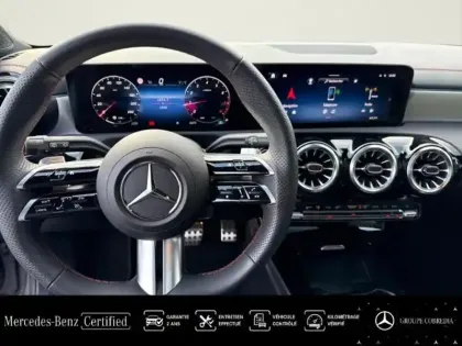 Photo 21 Mercedes CLA  Shooting Brake 200 163ch AMG Line 7G-DCT