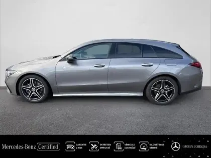 Photo 16 Mercedes CLA  Shooting Brake 200 163ch AMG Line 7G-DCT