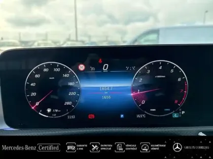 Photo 8 Mercedes CLA  Shooting Brake 200 163ch AMG Line 7G-DCT