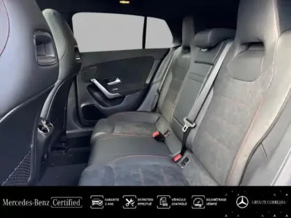 Photo 25 Mercedes CLA  Shooting Brake 200 163ch AMG Line 7G-DCT