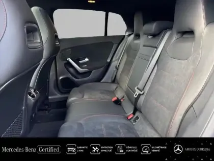 Photo 10 Mercedes CLA  Shooting Brake 200 163ch AMG Line 7G-DCT