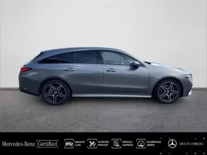 Photo 3 Mercedes CLA  Shooting Brake 200 163ch AMG Line 7G-DCT
