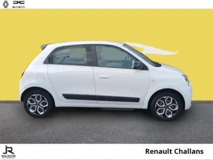 Photo 27 Renault Twingo  E-Tech Electric Equilibre R80 Achat Intégral