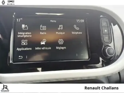 Photo 29 Renault Twingo  E-Tech Electric Equilibre R80 Achat Intégral