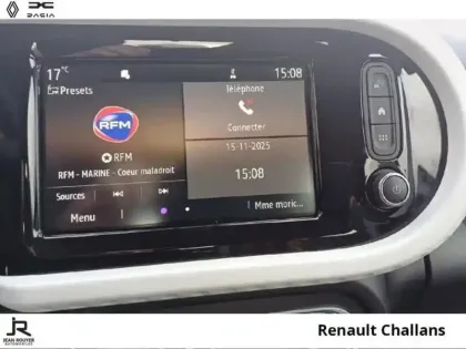 Photo 28 Renault Twingo  E-Tech Electric Equilibre R80 Achat Intégral