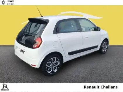 Photo 26 Renault Twingo  E-Tech Electric Equilibre R80 Achat Intégral