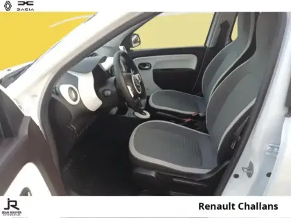 Photo 17 Renault Twingo  E-Tech Electric Equilibre R80 Achat Intégral