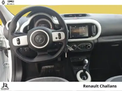 Photo 19 Renault Twingo  E-Tech Electric Equilibre R80 Achat Intégral