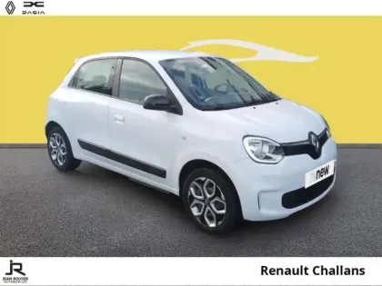 Photo 1 Renault Twingo  E-Tech Electric Equilibre R80 Achat Intégral