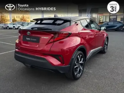 Photo 8 Toyota C-HR  1.8 Hybride 122ch Collection E-CVT