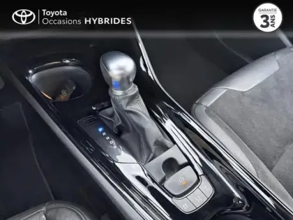 Photo 14 Toyota C-HR  1.8 Hybride 122ch Collection E-CVT