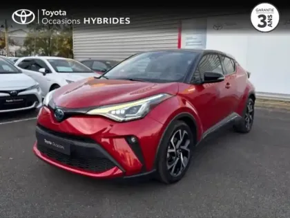 Photo Toyota C-hr