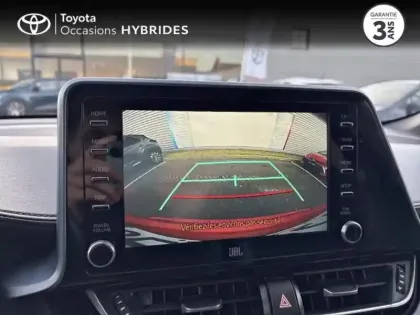 Photo 13 Toyota C-HR  1.8 Hybride 122ch Collection E-CVT