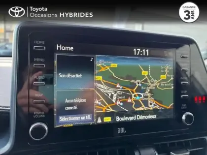 Photo 5 Toyota C-HR  1.8 Hybride 122ch Collection E-CVT