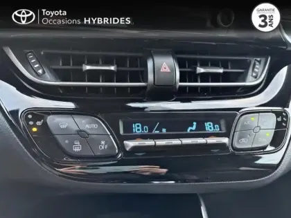 Photo 12 Toyota C-HR  1.8 Hybride 122ch Collection E-CVT
