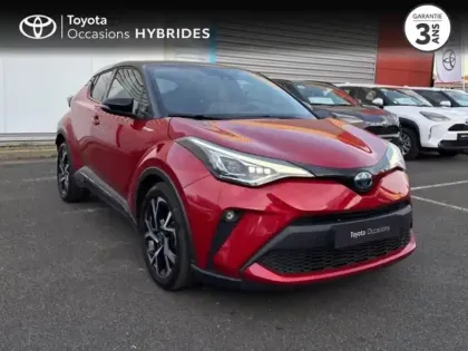 Photo 9 Toyota C-HR  1.8 Hybride 122ch Collection E-CVT