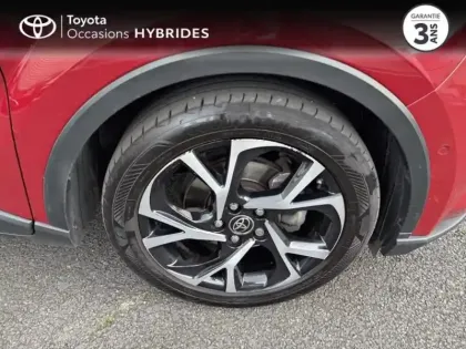 Photo 6 Toyota C-HR  1.8 Hybride 122ch Collection E-CVT