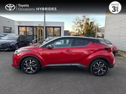 Photo 11 Toyota C-HR  1.8 Hybride 122ch Collection E-CVT