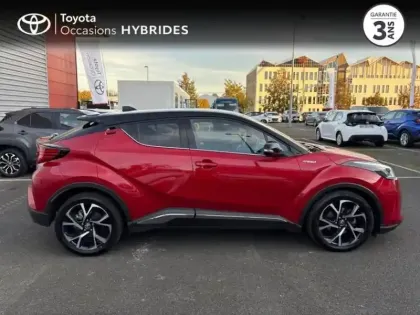 Photo 7 Toyota C-HR  1.8 Hybride 122ch Collection E-CVT