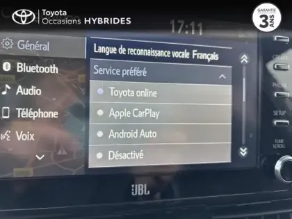 Photo 10 Toyota C-HR  1.8 Hybride 122ch Collection E-CVT