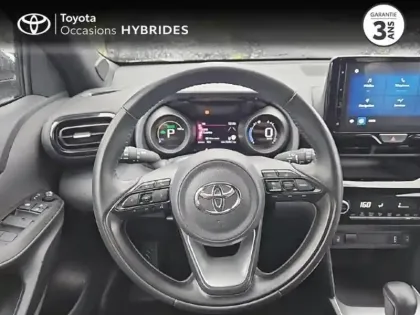 Photo 8 Toyota Yaris  Cross 116h Design MY22