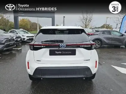 Photo 3 Toyota Yaris  Cross 116h Design MY22