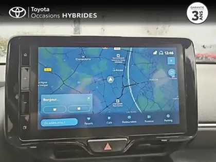 Photo 14 Toyota Yaris  Cross 116h Design MY22