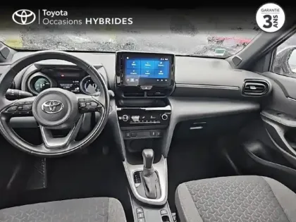 Photo 7 Toyota Yaris  Cross 116h Design MY22