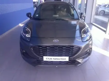 Photo 1 Ford Puma  1.0 Flexifuel 125ch S&S mHEV ST-Line X