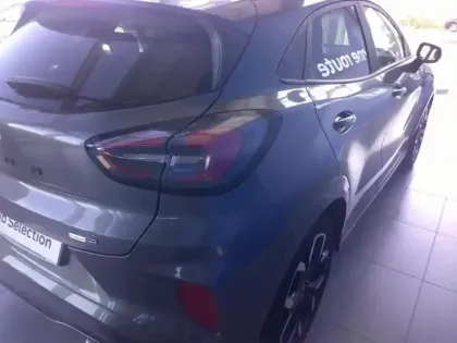 Photo 3 Ford Puma  1.0 Flexifuel 125ch S&S mHEV ST-Line X