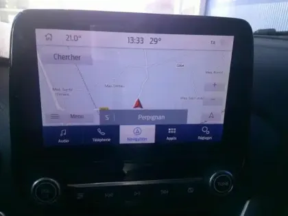 Photo 9 Ford Puma  1.0 Flexifuel 125ch S&S mHEV ST-Line X