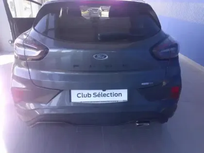 Photo 2 Ford Puma  1.0 Flexifuel 125ch S&S mHEV ST-Line X