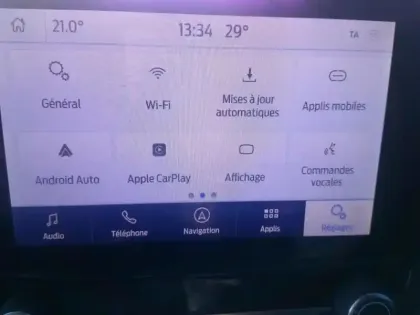 Photo 11 Ford Puma  1.0 Flexifuel 125ch S&S mHEV ST-Line X