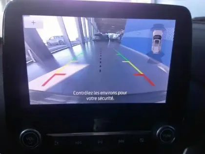 Photo 6 Ford Puma  1.0 Flexifuel 125ch S&S mHEV ST-Line X