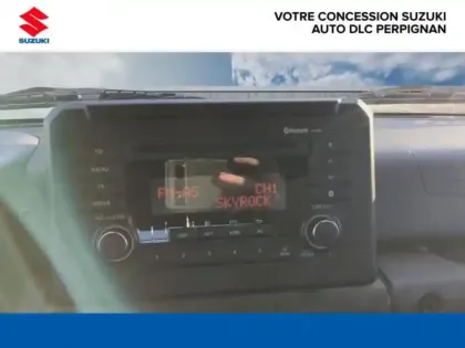 Photo 14 Suzuki Jimny  1.5 VVT Privilège