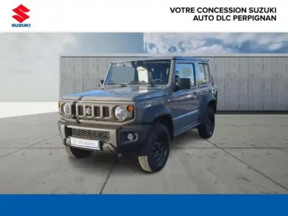 Photo 2 Suzuki Jimny  1.5 VVT Privilège