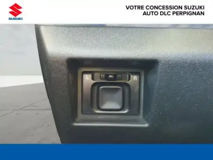 Photo 9 Suzuki Jimny  1.5 VVT Privilège