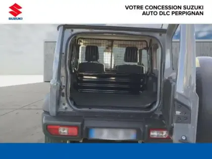 Photo 5 Suzuki Jimny  1.5 VVT Privilège