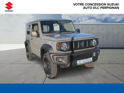 Photo Suzuki Jimny