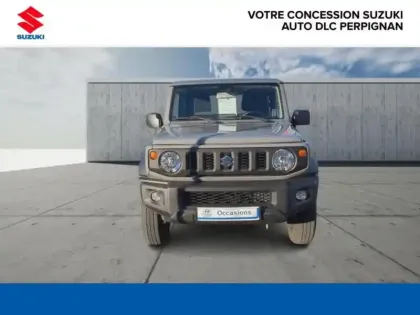 Photo 1 Suzuki Jimny  1.5 VVT Privilège