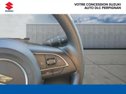 Photo 12 Suzuki Jimny  1.5 VVT Privilège