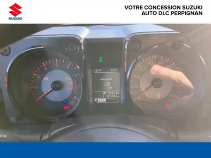 Photo 13 Suzuki Jimny  1.5 VVT Privilège